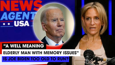 Is Joe Biden officially too old to run for president again? image