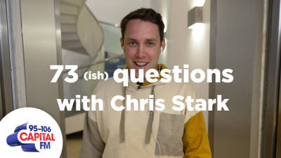73 (ish) Questions With Chris Stark image