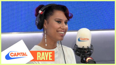 Raye Reflects On Going Independent  image