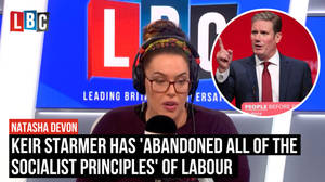 Natasha Devon argues that Keir Starmer has 'abandoned all of the socialist principles' of Labour image