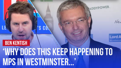 With Tory MP Mark Menzies suspended, Ben Kentish wonders 'what is happening' with MPs in Westminster image