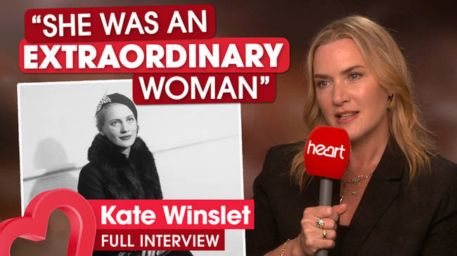 Why it took Kate Winslet nine years to make Lee Miller biopic 