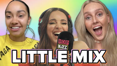 Little Mix Reveal Time They Got So Drunk It Caused Chaos image