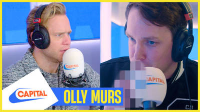 Olly Murs Plays A Game Of 'Stark Struck' image
