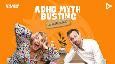 ADHD in Relationships | You're Wrong About ADHD image