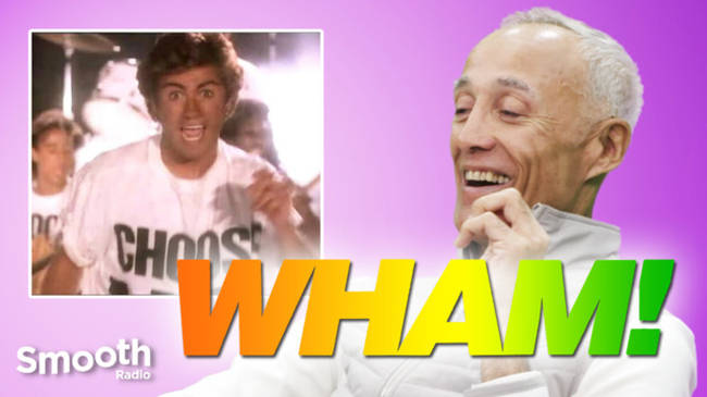 Wham's greatest music videos: Andrew Ridgeley breaks down his biggest hits | Smooth's Video Rewind