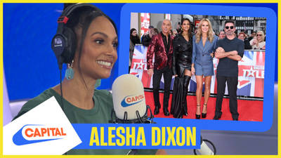 Alesha Dixon On Bruno Tonioli Joining Britain's Got Talent image