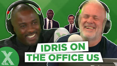 Idris Elba has a message for The Office US castmate John Krasinski  image