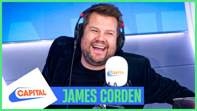 James Corden On Leaving The Late Late Show, Jamie Redknapp's Funny Story, Mammals and more image
