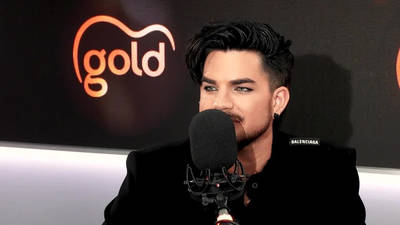 Adam Lambert reveals what it’s really like to tour with Queen ahead of his new album release image
