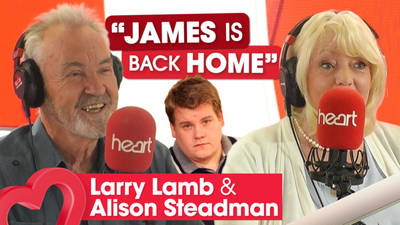 Larry Lamb and Alison Steadman chat Gavin & Stacey and much more! image