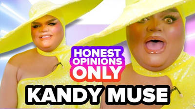 Drag Race's Kandy Muse Picks 3 Queens To Replace RuPaul As Head Judge | Honest Opinions Only image