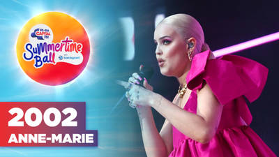 Anne-Marie - 2002 - Live from Capital's Summertime Ball 2022 image