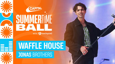 Jonas Brothers - Waffle House (live at Capital's Summertime Ball 2023) image