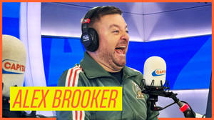 Alex Brooker reveals why he wanted to be on 'The Masked Singer'!  image