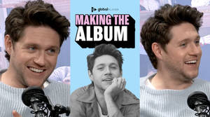 Watch the Making The Album trailer with Niall Horan image