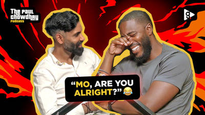 "What's it like being ethnic minority?" 🤣 | The Paul Chowdhry Pudcast image