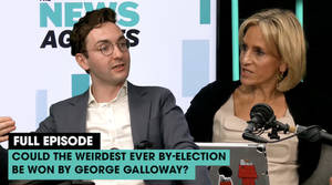 Could the weirdest ever by-election be won by George Galloway? image