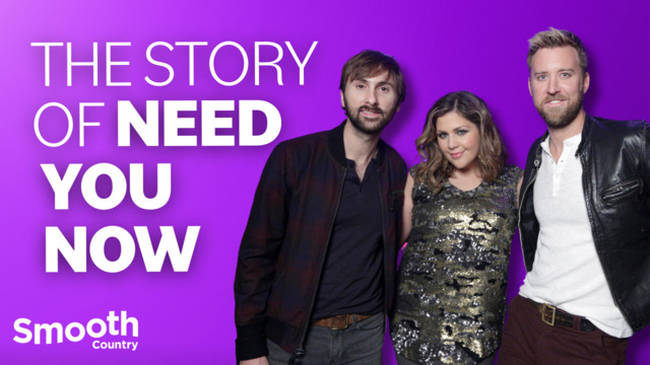 Lady A reveal the surprising story behind writing biggest hit 'Need You Now'