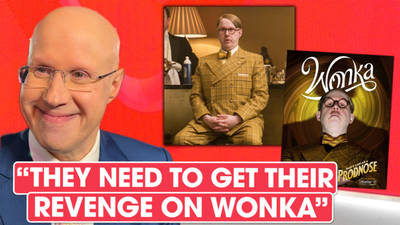 Matt Lucas reveals that there needs to be Wonka 2  image