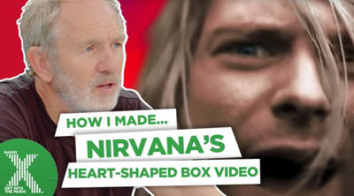How I Made... Nirvana's Heart-Shaped Box video image
