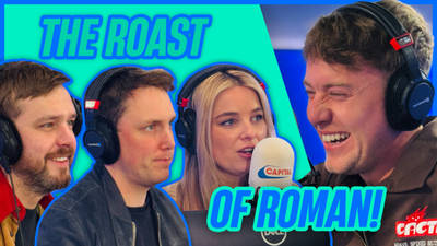 'The Roast of Roman' gets HEATED 🤣 image
