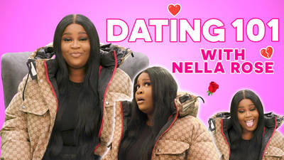 Nella Rose Spills Her Honest Dating Opinions 💔 image