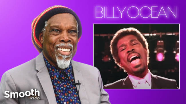 Billy Ocean's best music videos: Singer breaks down his biggest songs