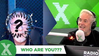 This week's "Who Are You?" guest is fantastic! image