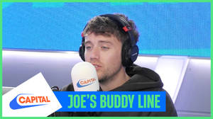 Roman Kemp on Joe's Buddy Line 💙 image