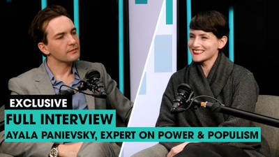 The News Agents: Full Interview with Ayala Panievsky image