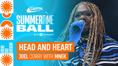 Joel Corry - Head and Heart with MNEK (Live at Capital's Summertime Ball 2023) image
