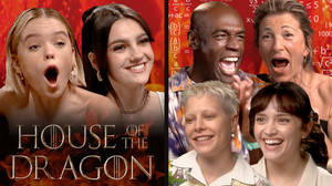 PopBuzz: House Of The Dragon Cast vs. 'The Most Impossible Game of Thrones Quiz' image