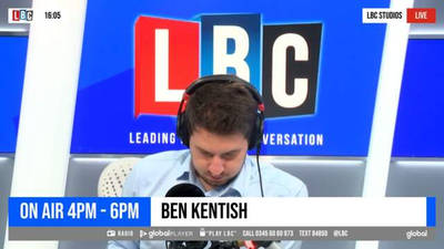 Ben Kentish fears for a less religious England image