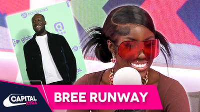 Bree Runway On Working With Stormzy, Her New EP & Performing For Michelle Obama image