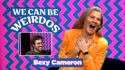 We Can Be Weirdos:  Bexy Cameron And The Children Of God image