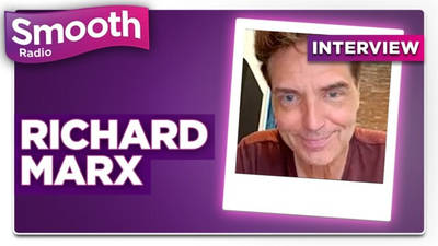 Richard Marx talks about Luther Vandross on Smooth's Famous Firsts image