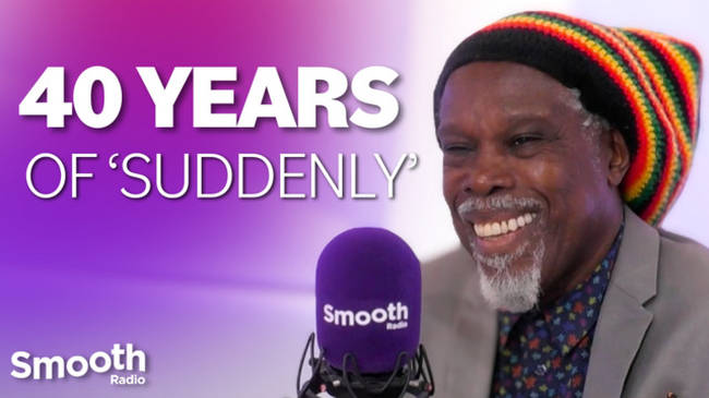 Billy Ocean reflects on 40 years of 'Suddenly' album: 'I feel old!'