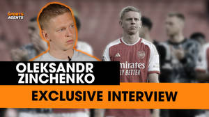 Oleksandr Zinchenko: Full Exclusive Interview image