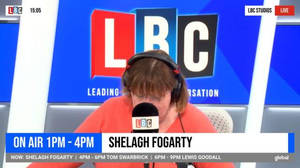 Shelagh Fogarty reflects on the words of Molly Russell's father image