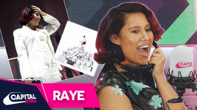 Raye Reveals The Pettiest Thing She's EVER Done! 😭 image