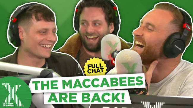 The Maccabees are headlining All Points East 2025!