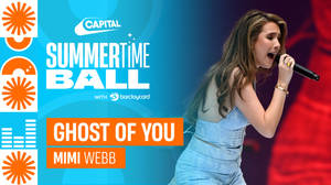 Mimi Webb - Ghost Of You (live at Capital's Summertime Ball 2023) image