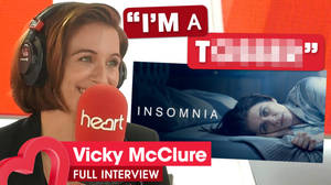 Vicky McClure talks new show Insomnia!  image