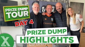 The Chris Moyles Prize Dump Tour Day 4: Sheffield image