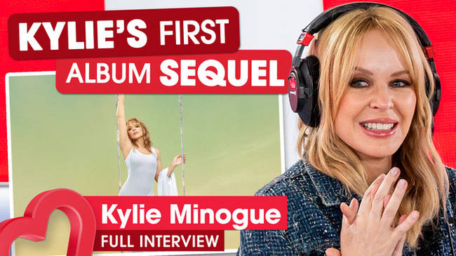 Kylie Minogue and Amanda Holden fight over their glam squad! 