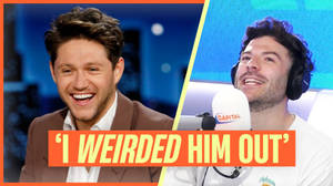 Jordan's night out with Niall Horan ended BADLY! image