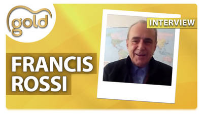 Gold Meets... Status Quo's Francis Rossi image