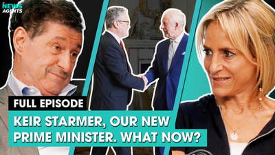 Keir Starmer, our new Prime Minister. What now? image