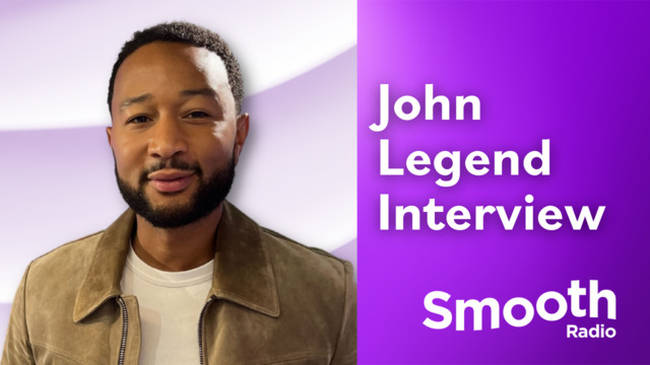 John Legend interview: How Michael Jackson inspired new music